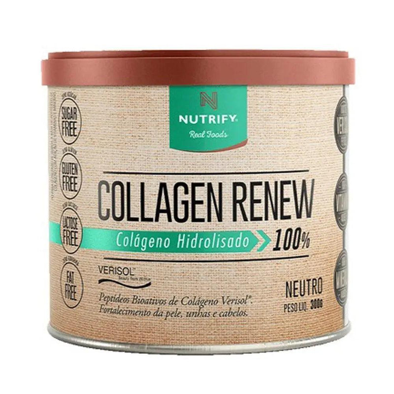 Collagen Renew Neutro Nutrify 300g - Meu Brasil On Line