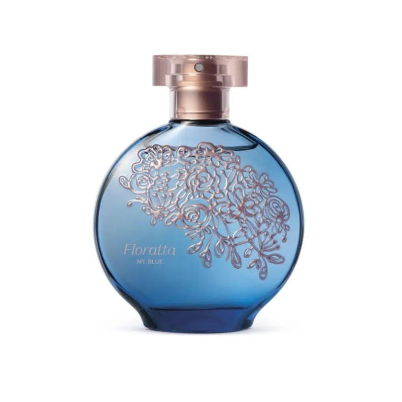 Colônia Floratta My Blue Boticário 75 Ml - Meu Brasil On Line