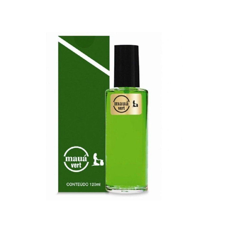 Colônia Mauá Vert 120 Ml - Meu Brasil On Line