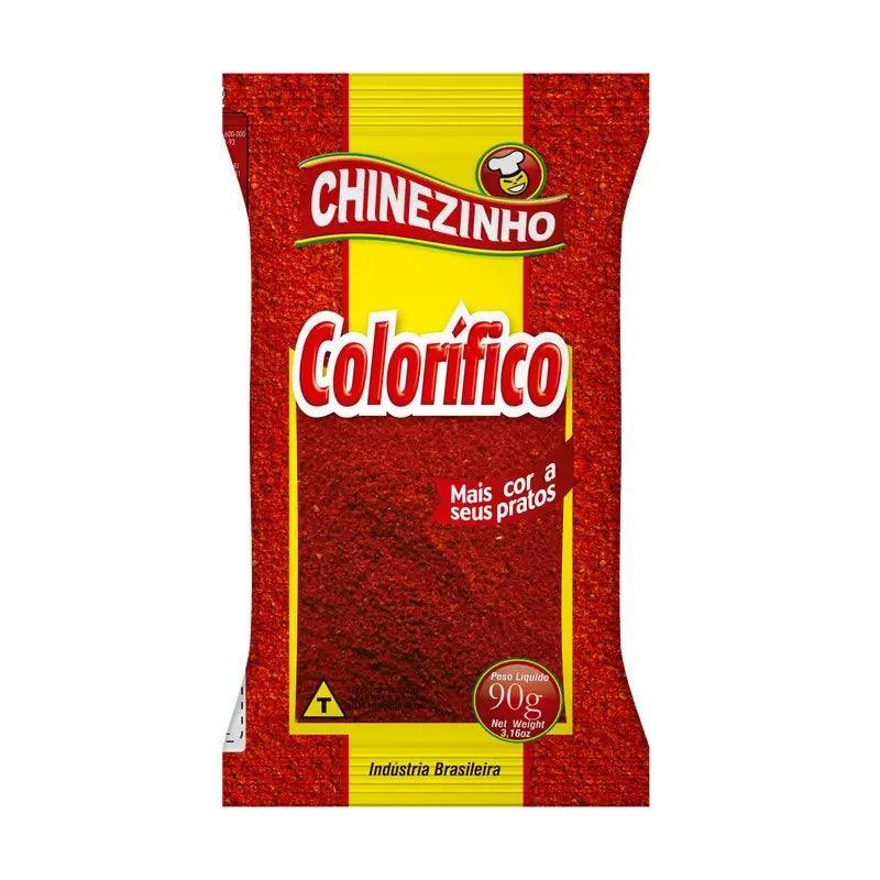 Colorifico (Coloral) Chinezinho 100g - Meu Brasil On Line