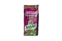 Composto de Erva Mate Barão com Chás 500g - Meu Brasil On Line