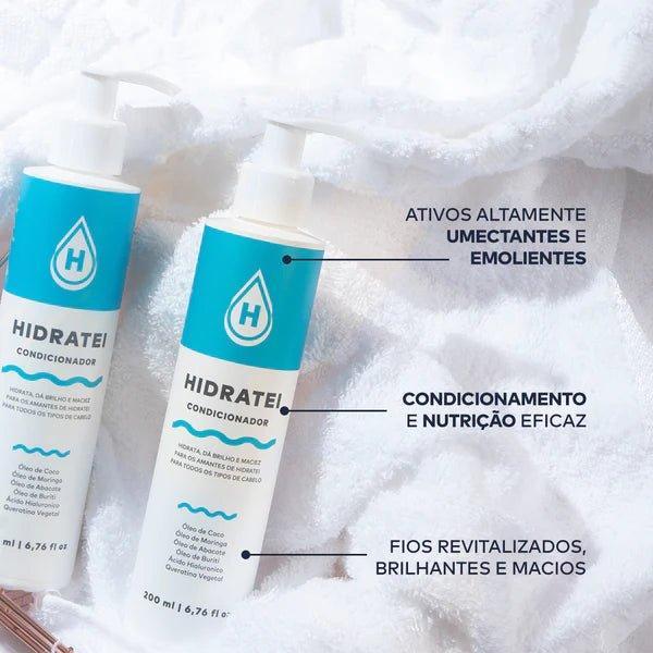 Condicionador Hidratei 200 ML - Meu Brasil On Line