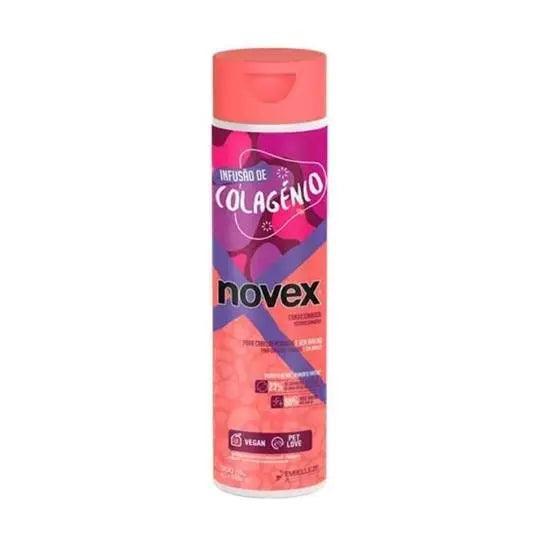 Condicionador Infusão de Colágeno Novex 300ml - Meu Brasil On Line