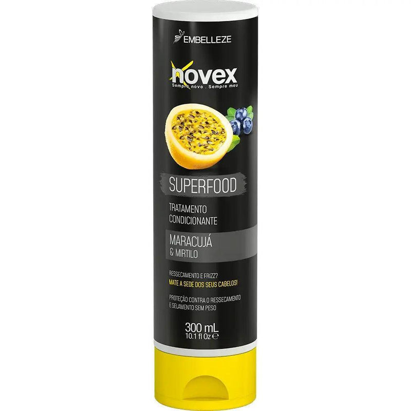 Condicionador Novex Maracujá 300ml - Meu Brasil On Line