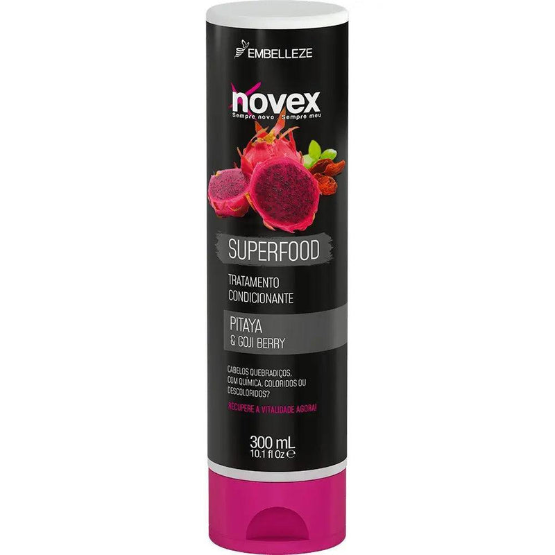 Condicionador Novex Pitaya 300ml - MEUBRASILONLINE