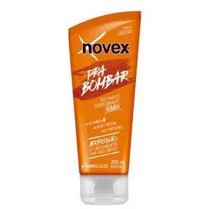 Condicionador Novex pra Bombar 200ml - Meu Brasil On Line