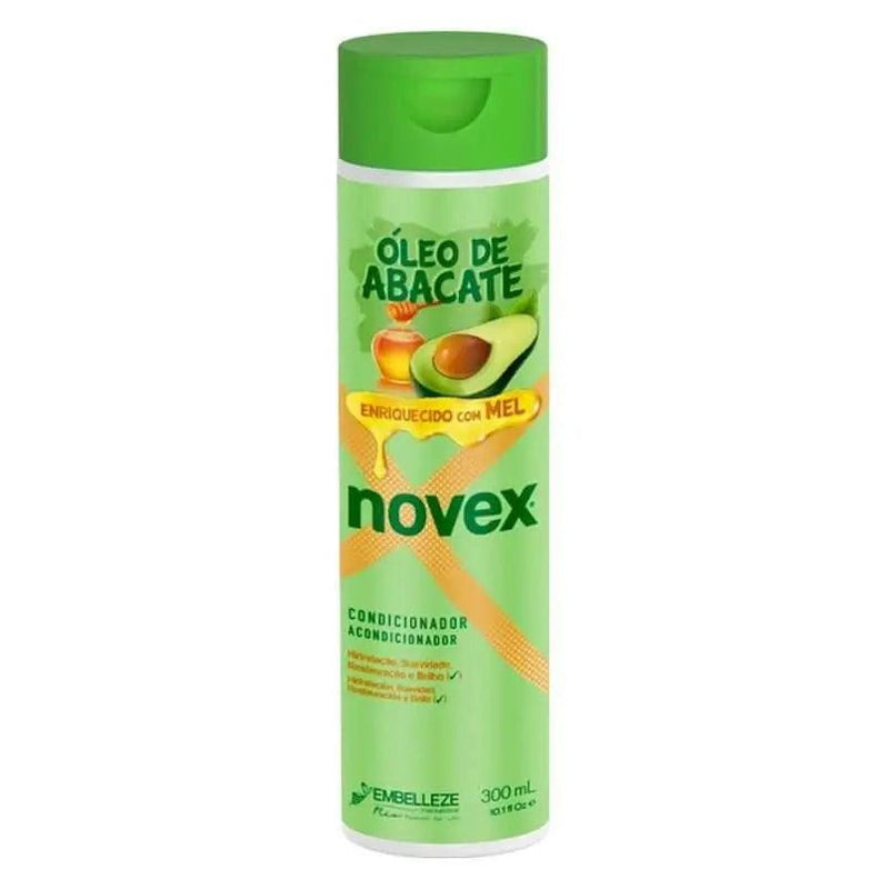 Condicionador Óleo de Abacate Novex 300 ml - Meu Brasil On Line