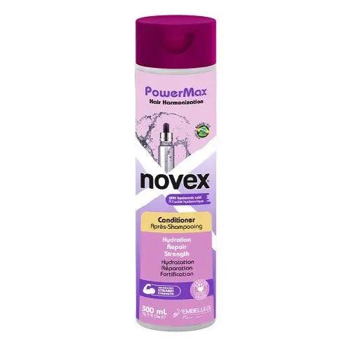 Condicionador Powermax Harmonização Capilar Novex 300ml - Meu Brasil On Line