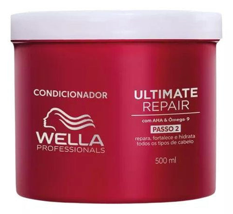 Wella Professionals Ultimate Repair Conditioner 500ml