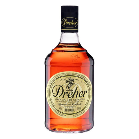 Conhaque Dreher 900ML - MEUBRASILONLINE