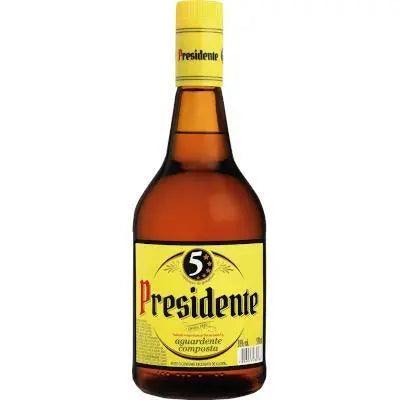 Conhaque Presidente 900ml - Meu Brasil On Line