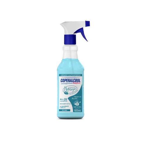 Coala Bacfree Multi-Surface Cleaner - 500ml