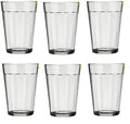 Copo Americano Multiuso 6x190 Ml - MEUBRASILONLINE