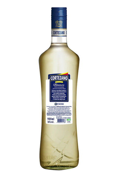 Cortezano White Vermouth 900ml