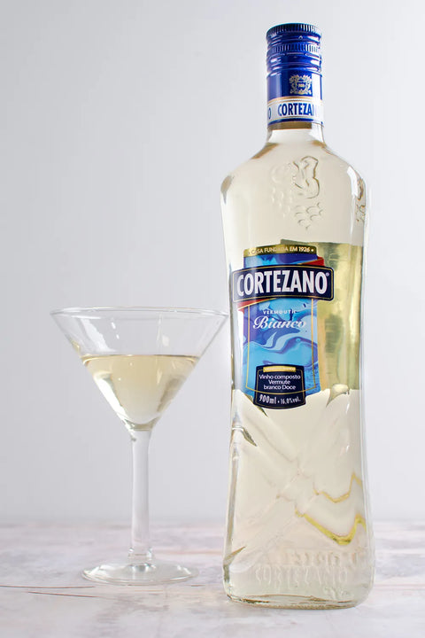 Cortezano White Vermouth 900ml
