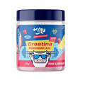Creatina Monohidratada Pink Lemonade +Mu 210g - MEUBRASILONLINE