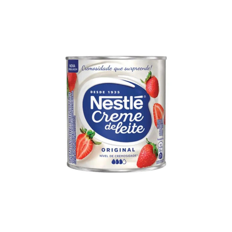 Creme De Leite Lata NESTLÉ® 300g - Meu Brasil On Line