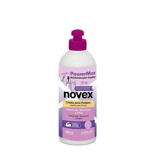 Creme de Pentear Powermax Harmonização Capilar Novex 300ml - Meu Brasil On Line