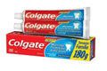 Creme Dental Colgate Mpa x 2un 180g - MEUBRASILONLINE