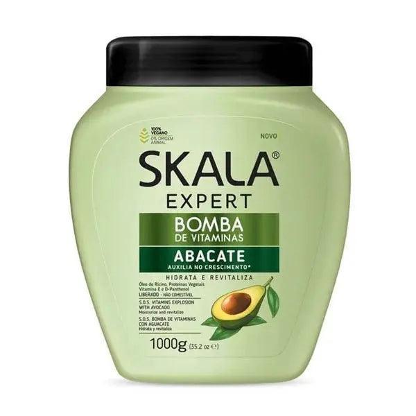 Creme Skala Abacate 1kg - MEUBRASILONLINE