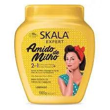 Creme Skala Amido de Milho 1 kg - Meu Brasil On Line