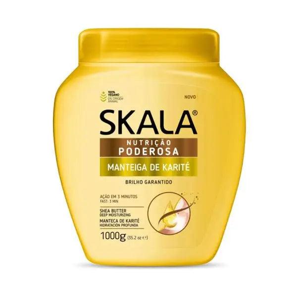 Creme Skala Manteiga de Karité 1kg - Meu Brasil On Line