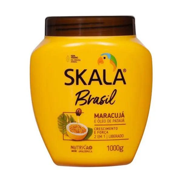 Creme Skala Maracujá 1kg - Meu Brasil On Line