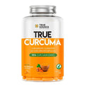Curcuma 95% Curcuminóides True Source 60 cáps - MEUBRASILONLINE