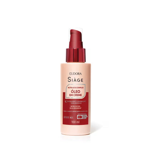 Siàge Nutri Acid Cream Oil. Complex 100ml