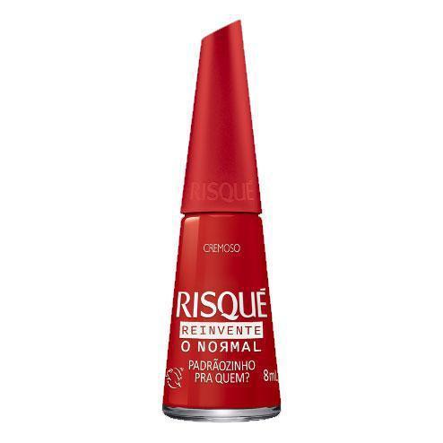 Esmalte  Reinvente o Normal - Padraozinho Para Quem? Risque 8ml