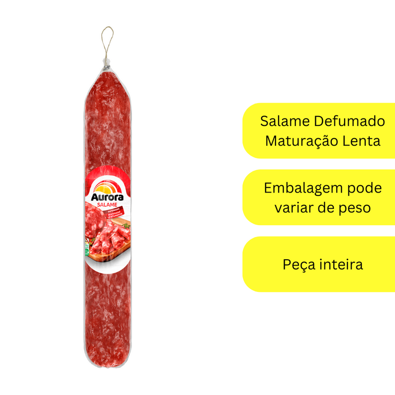 Salame fino Aurora