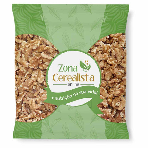 Nozes Quartz sem Casca - MEUBRASILONLINE