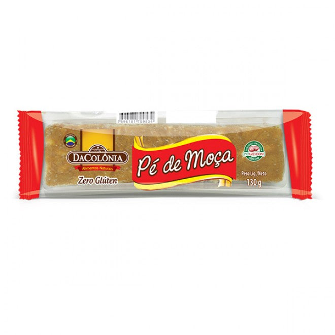 Pé de Moça DaColonia Barra 130g