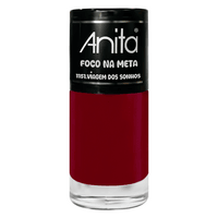 Anita Nail Polishes - Focus on the Goal Collection