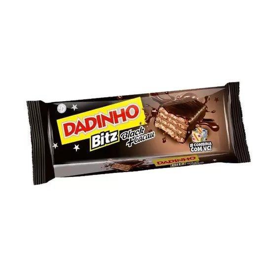 DADINHO BITZ BLACK 105G PROMOÇÃO Validade 30/09/24 - Meu Brasil On Line