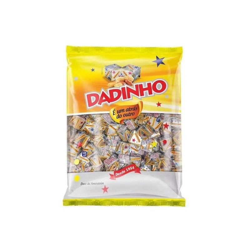 Dadinho Tradicional 600G - MEUBRASILONLINE