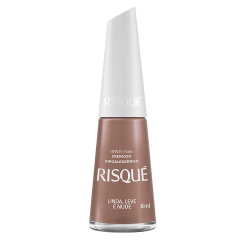 Esmalte Nude Risque 8ml