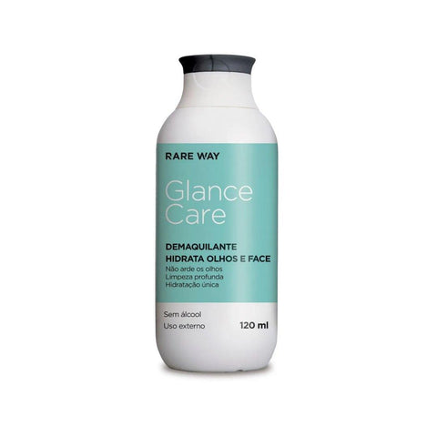 Demaquilante 120 Ml Glance Care - MEUBRASILONLINE