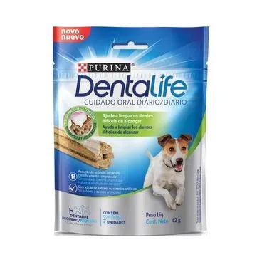 DentaLife Adult Small Dog Treats 7 units 42g