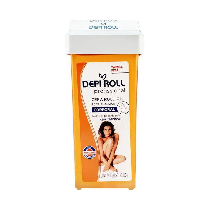 DEPI ROLL REFIL MEL - Meu Brasil On Line