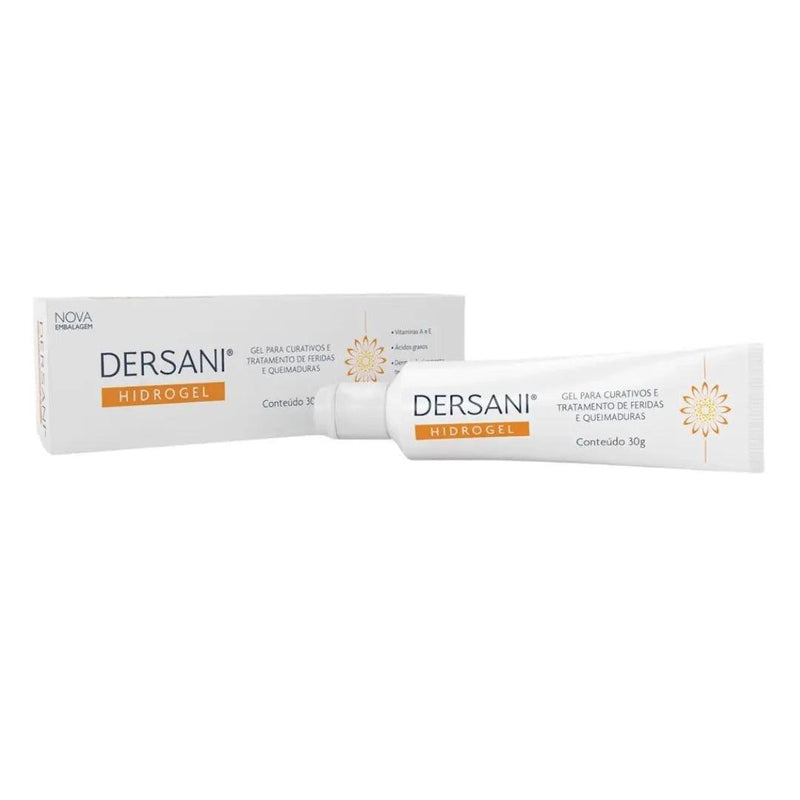 Dersani Hidrogel 30g - Meu Brasil On Line