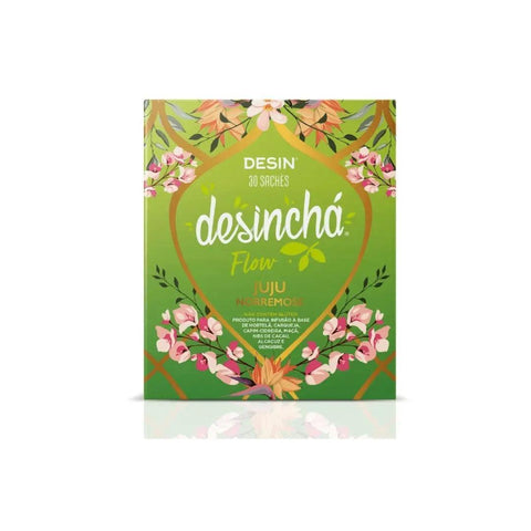 Desinchá Flow, o Desinchá da Juju Norremose (30 sachês) - MEUBRASILONLINE