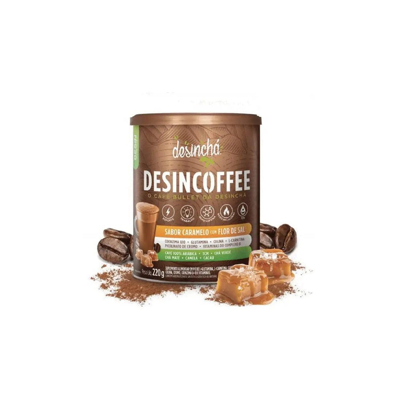 Desincoffee Caramelo - Desincha 220g - Meu Brasil On Line