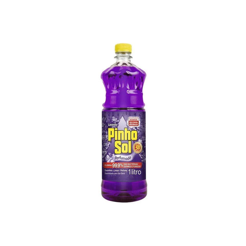 Desinfetante Pinho Sol Lavanda 500ml - Meu Brasil On Line