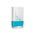 Desodorante Colônia Quasar Ice 100 Ml - MEUBRASILONLINE