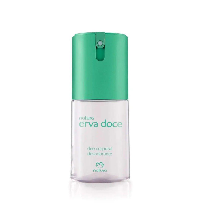 Desodorante Corporal Erva Doce 100 Ml - Meu Brasil On Line