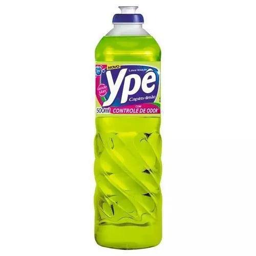 Detergente Capim Limao Ype 500ml - Meu Brasil On Line