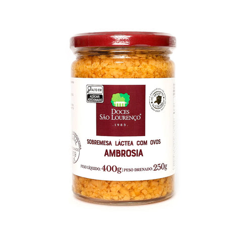 Ambrosia São Lourenço 400g