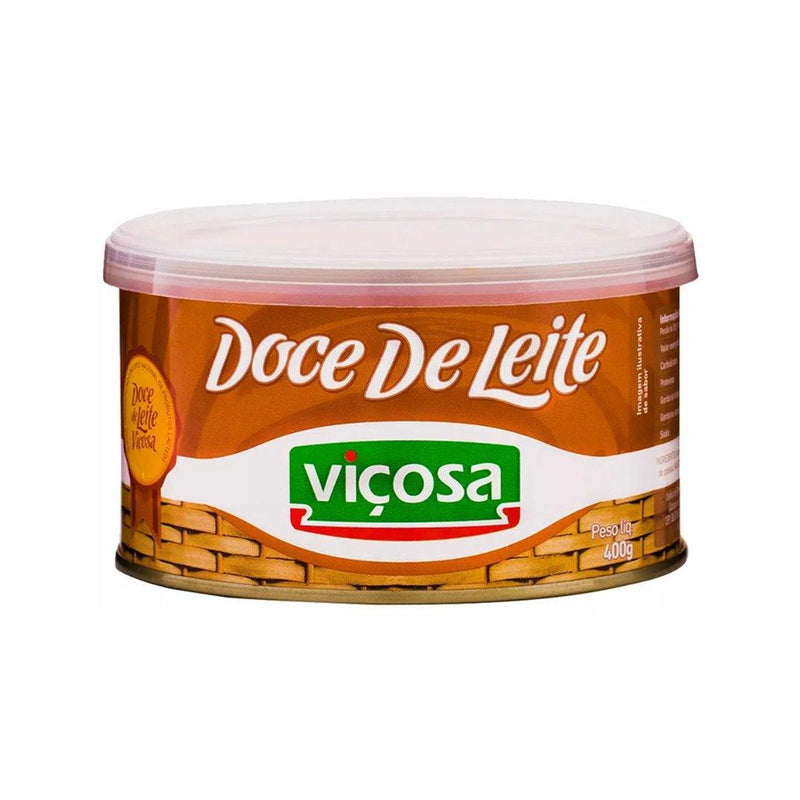 Doce De Leite Em Pasta Viçosa 400g - Meu Brasil On Line