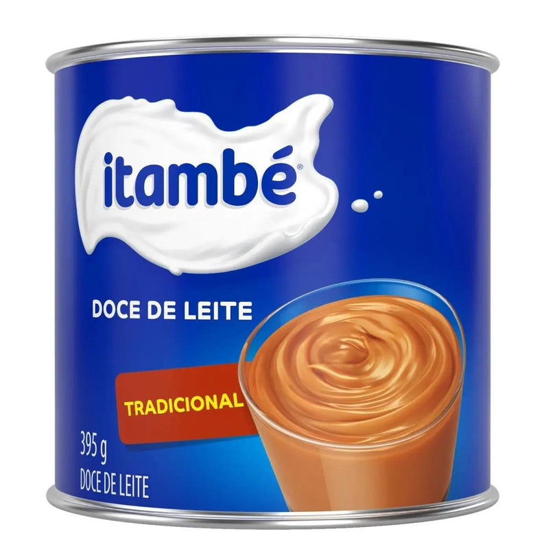 Doce de Leite Itambe 395g - Meu Brasil On Line